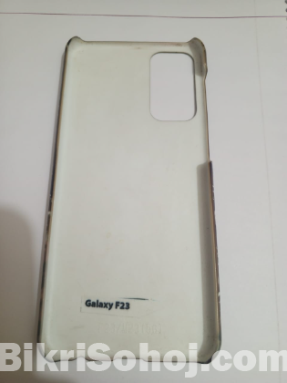 Samsung Galaxy F23 hard case